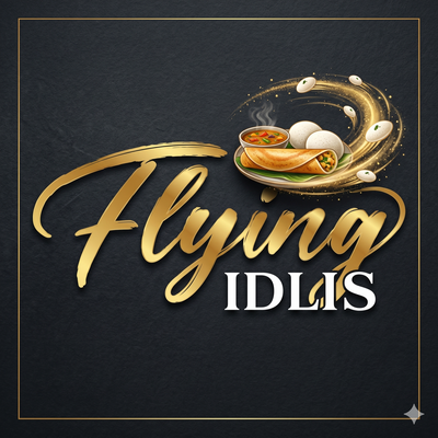 Flying Idlis